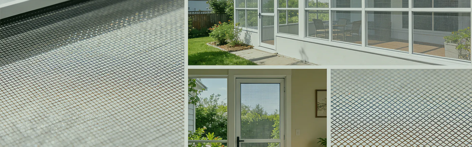 Fiberglass Standard Insect Screen