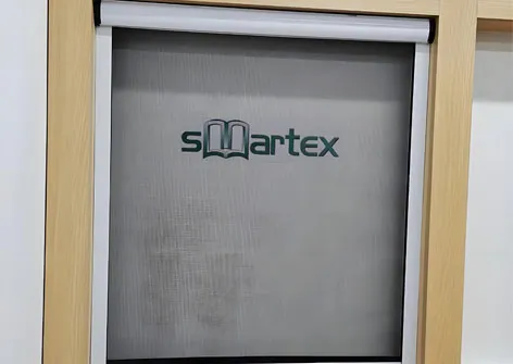 High Visibility Retractable Screen Window
