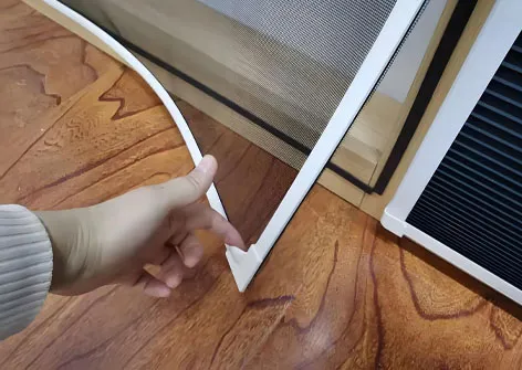 Magnetic Window Screen