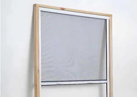 High Visibility Retractable Screen Window