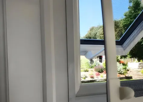 Magnetic Window Screen