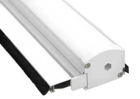 Eco-Friendly Retractable Mosquito Blinds
