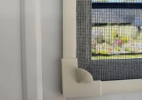 Magnetic Window Screen