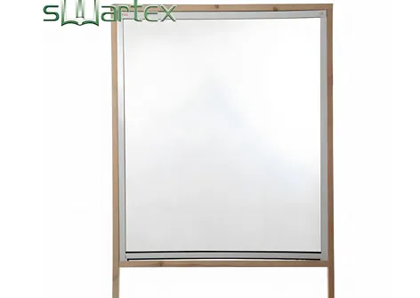 Eco-Friendly Retractable Mosquito Blinds