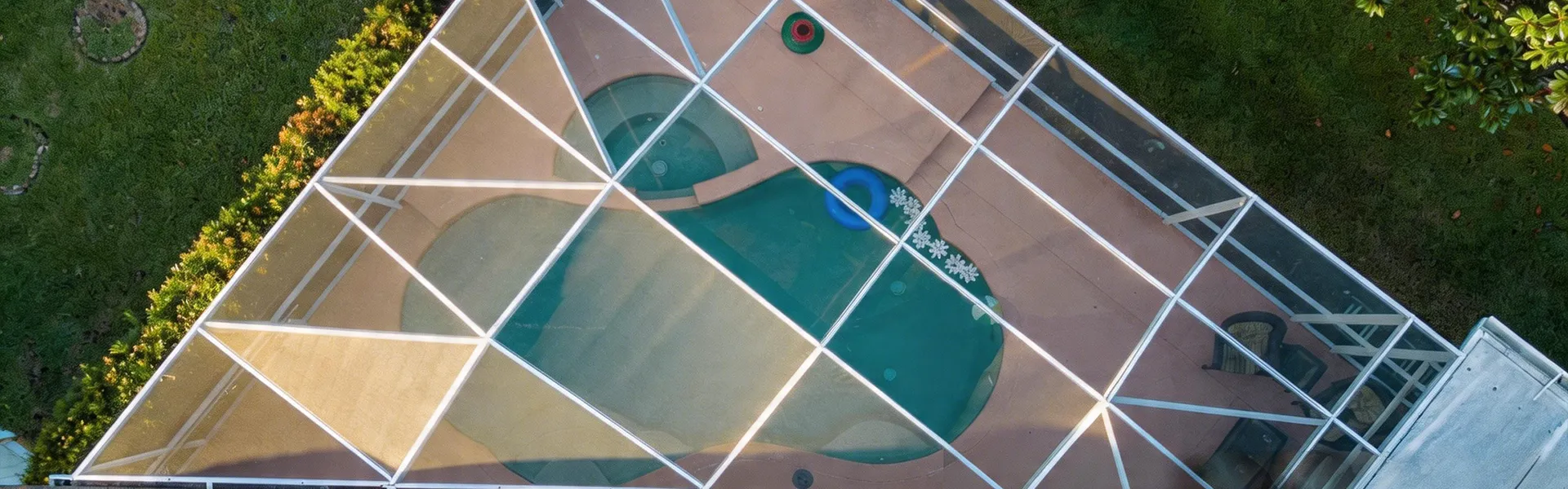 Pool Screen