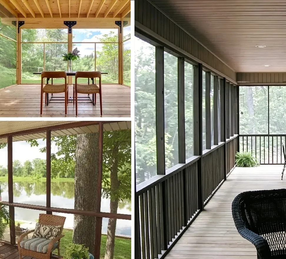 Aluminum Window Screen Roll