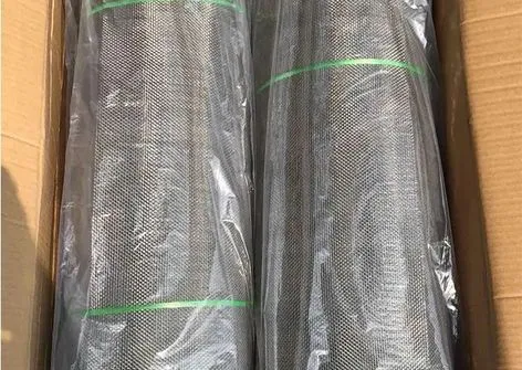 Aluminum Window Screen Roll