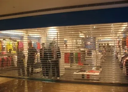 Roller shutter