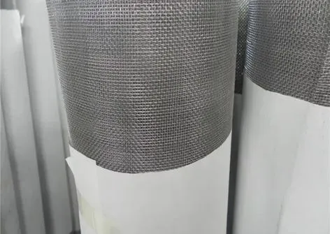 Aluminum Window Screen Roll