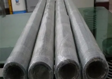 Aluminum Window Screen Roll