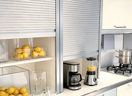 Roller shutter