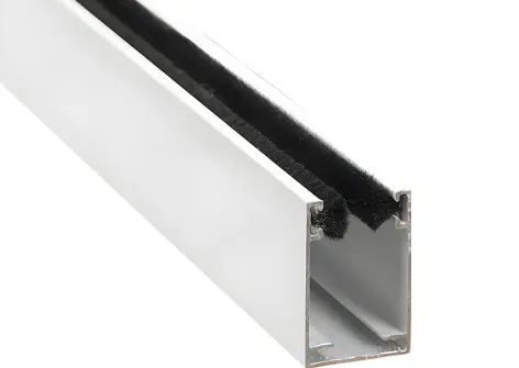 Aluminum Retractable Fly Screen