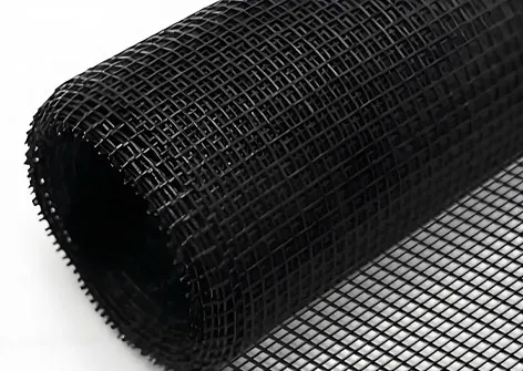 Aluminum Retractable Fly Screen