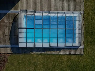Fiberglass Pool and Patio Insect Screen