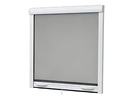 Aluminum Retractable Fly Screen