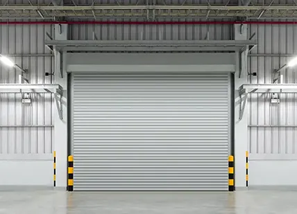 Roller shutter