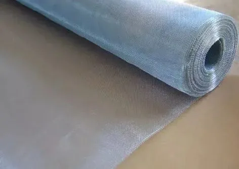 Aluminum Window Screen Roll