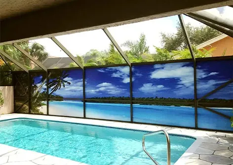 Zip Blinds Fabric