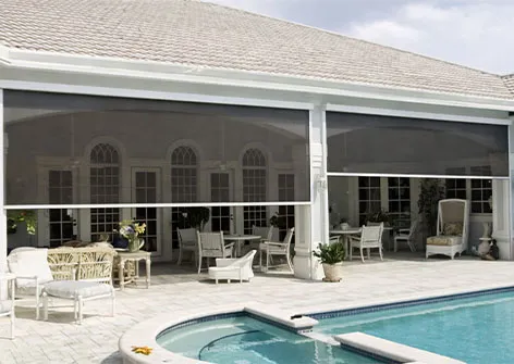 Zip Blinds Fabric