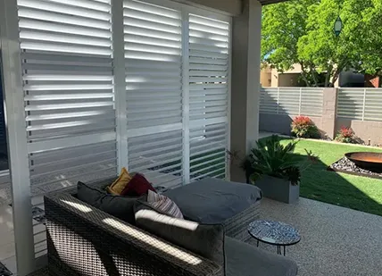 Roller shutter
