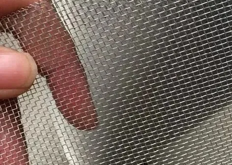 Aluminum Window Screen Roll