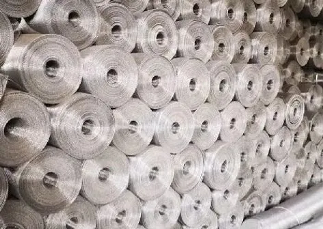 Aluminum Window Screen Roll