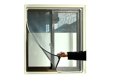 Adhesive Magnet Frame Fly Screen Window