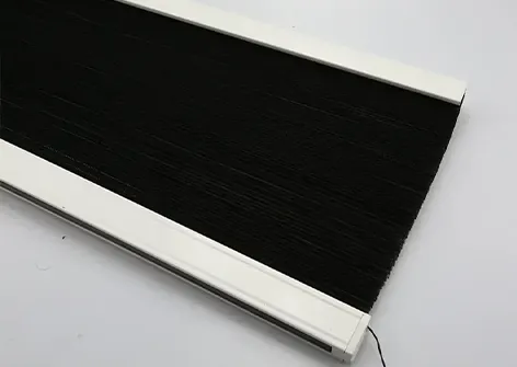 Adjustable Pleated Insect Screen Window