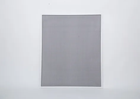 Aluminum Frame Insect Screen Window Kit (SMT-W-002)