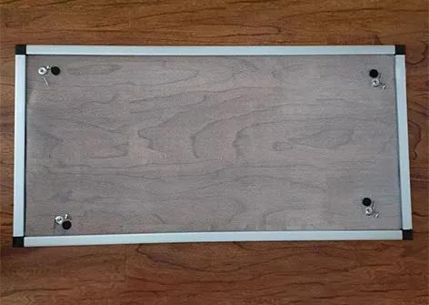 Basement window light well cover