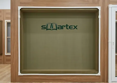 Color-Custom Magnetic Mesh Window Screen