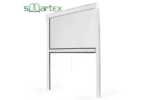 DIY Roller Fly Screen Window