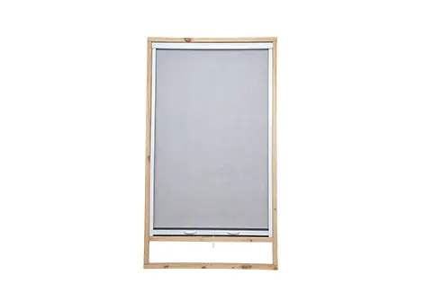 Eco Retractable Mosquito Blind Window