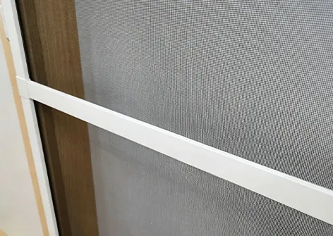 Fixed Frame Insect Screen Door