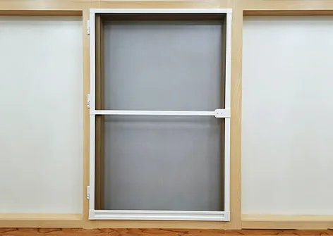 Fixed Frame Insect Screen Door