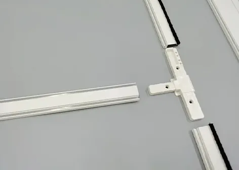 Fixed Frame Insect Screen Door