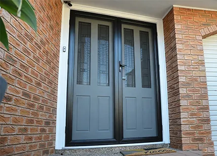 Front Screen Door