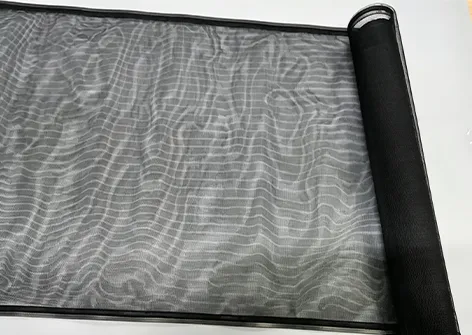 Heavy-Duty Magnetic Screen Door