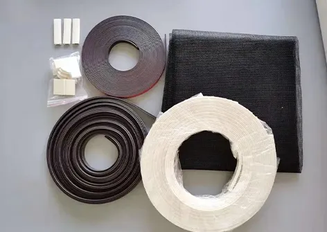 Lift-Up Magnetic Window Screen