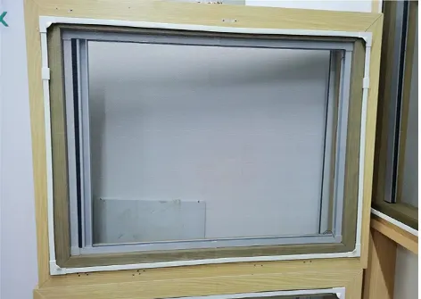 Lift-Up Magnetic Window Screen