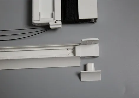 Multi-Use Pleated Insect Screen System