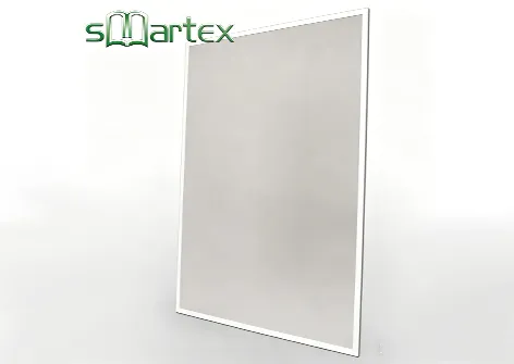 No-Drill Fixed Frame Window Screen