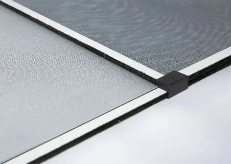 No-Install Extensible Sliding Window Screen