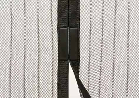 Patio Magnetic Mosquito Screen Door