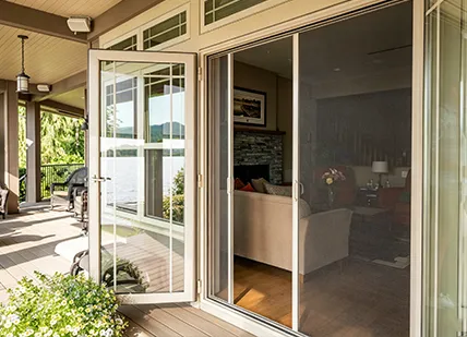 Patio Screen Door