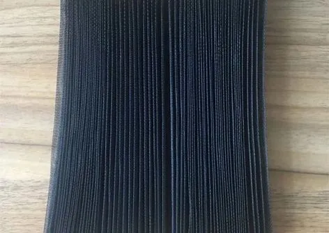Pleated Insect Screen Mesh