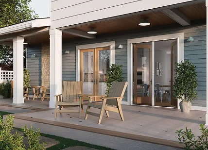 Patio Screen Door
