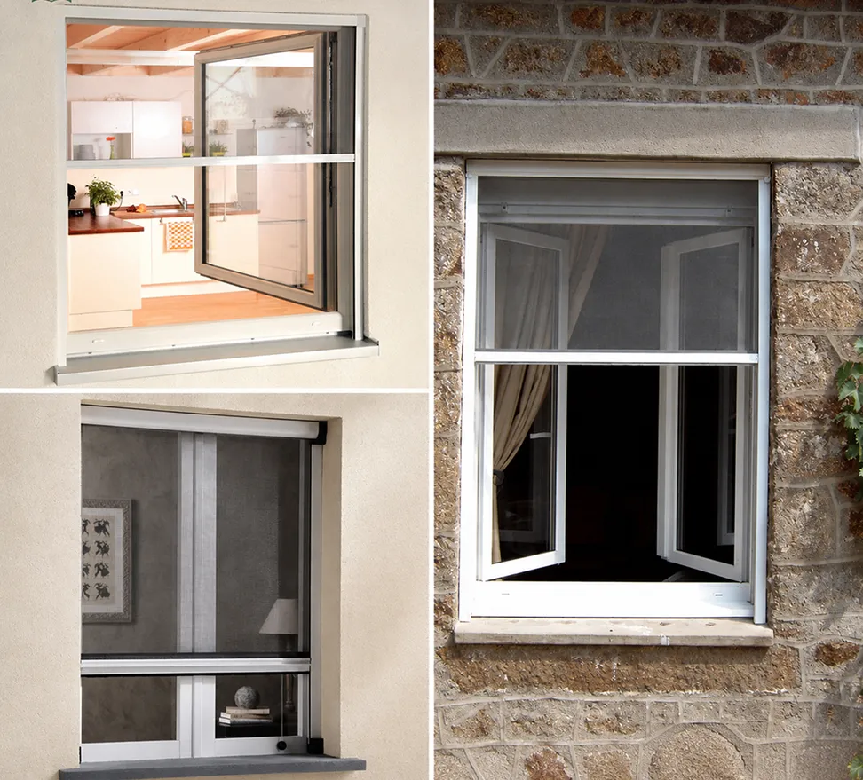 Roller Fly Screen Window – SMT-R-001