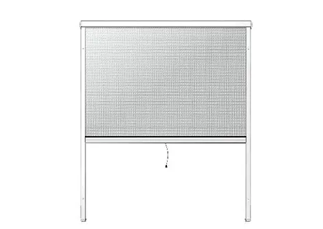 Roller Fly Screen Window – SMT-R-001