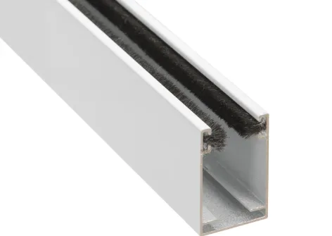 Roll Up Mosquito Screen Door